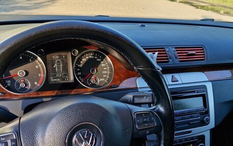 Volkswagen Passat B6, 2010 год, 900 000 рублей, 7 фотография