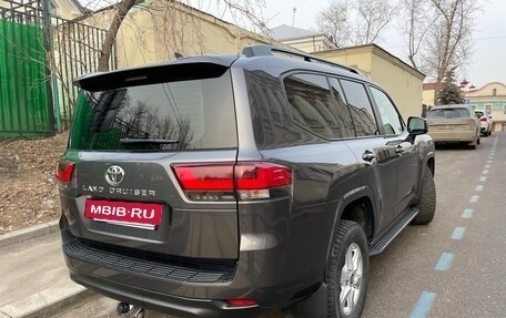 Toyota Land Cruiser, 2021 год, 7 950 000 рублей, 7 фотография