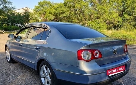 Volkswagen Passat B6, 2010 год, 900 000 рублей, 2 фотография