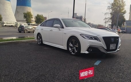 Toyota Crown, 2019 год, 2 855 555 рублей, 2 фотография