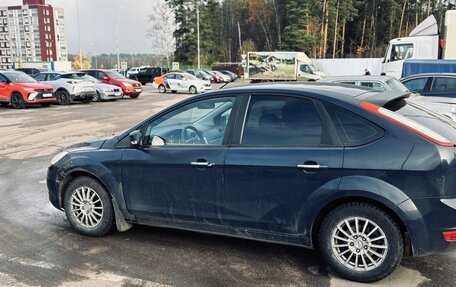 Ford Focus II рестайлинг, 2008 год, 380 000 рублей, 4 фотография