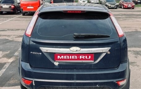 Ford Focus II рестайлинг, 2008 год, 380 000 рублей, 3 фотография