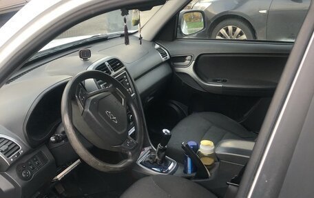 Chery Tiggo (T11), 2013 год, 500 000 рублей, 3 фотография