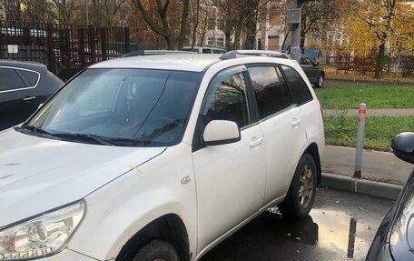 Chery Tiggo (T11), 2013 год, 500 000 рублей, 6 фотография