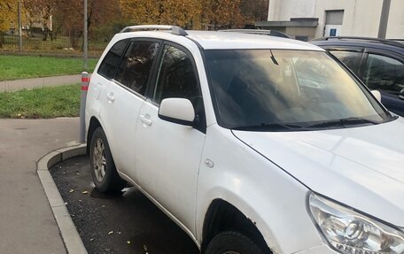 Chery Tiggo (T11), 2013 год, 500 000 рублей, 7 фотография