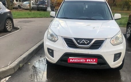 Chery Tiggo (T11), 2013 год, 500 000 рублей, 8 фотография