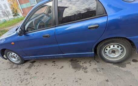 Chevrolet Lanos I, 2006 год, 120 000 рублей, 4 фотография