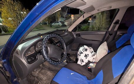 Chevrolet Lanos I, 2006 год, 120 000 рублей, 9 фотография