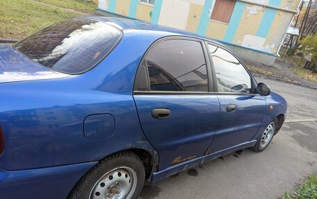 Chevrolet Lanos I, 2006 год, 120 000 рублей, 8 фотография