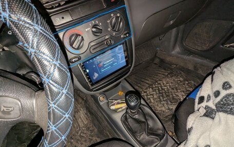 Chevrolet Lanos I, 2006 год, 120 000 рублей, 12 фотография