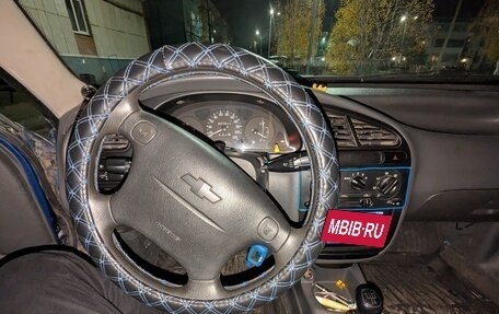 Chevrolet Lanos I, 2006 год, 120 000 рублей, 10 фотография