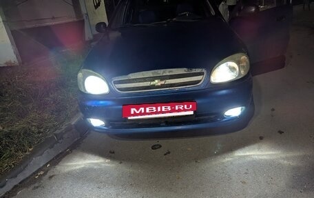 Chevrolet Lanos I, 2006 год, 120 000 рублей, 14 фотография