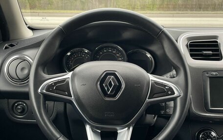 Renault Sandero II рестайлинг, 2019 год, 1 047 000 рублей, 6 фотография