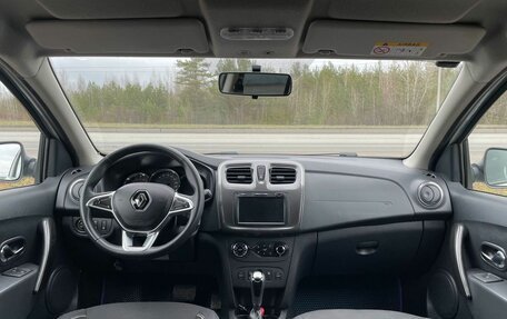 Renault Sandero II рестайлинг, 2019 год, 1 047 000 рублей, 5 фотография