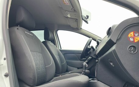 Renault Sandero II рестайлинг, 2019 год, 1 047 000 рублей, 19 фотография