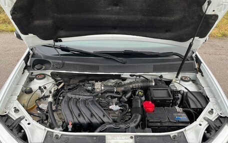 Renault Sandero II рестайлинг, 2019 год, 1 047 000 рублей, 23 фотография