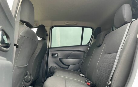 Renault Sandero II рестайлинг, 2019 год, 1 047 000 рублей, 20 фотография