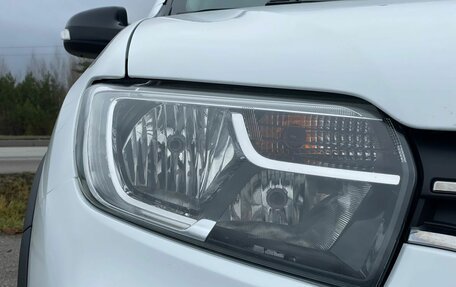 Renault Sandero II рестайлинг, 2019 год, 1 047 000 рублей, 26 фотография