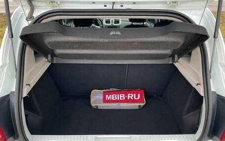 Renault Sandero II рестайлинг, 2019 год, 1 047 000 рублей, 22 фотография