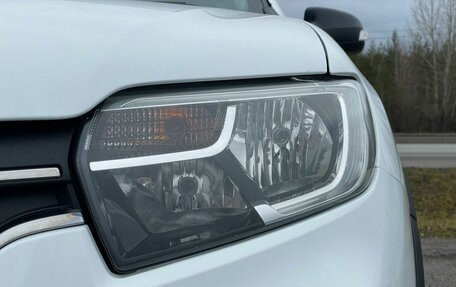 Renault Sandero II рестайлинг, 2019 год, 1 047 000 рублей, 27 фотография