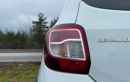 Renault Sandero II рестайлинг, 2019 год, 1 047 000 рублей, 30 фотография