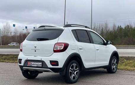 Renault Sandero II рестайлинг, 2019 год, 1 047 000 рублей, 29 фотография