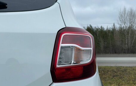 Renault Sandero II рестайлинг, 2019 год, 1 047 000 рублей, 32 фотография