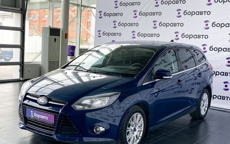 Ford Focus III, 2012 год, 715 000 рублей, 2 фотография