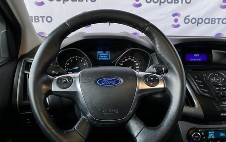 Ford Focus III, 2012 год, 715 000 рублей, 8 фотография