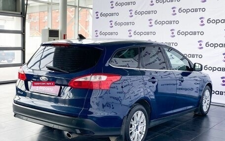 Ford Focus III, 2012 год, 715 000 рублей, 3 фотография