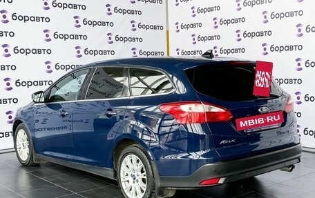 Ford Focus III, 2012 год, 715 000 рублей, 4 фотография