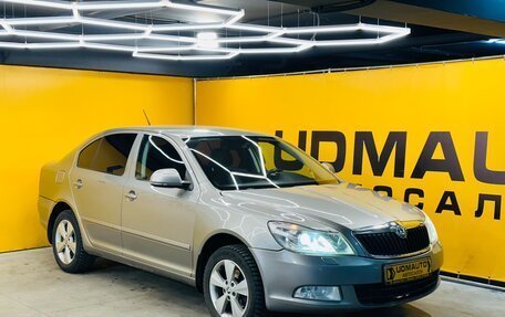 Skoda Octavia, 2011 год, 600 000 рублей, 5 фотография