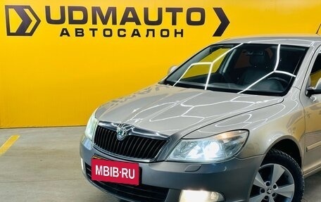 Skoda Octavia, 2011 год, 600 000 рублей, 2 фотография