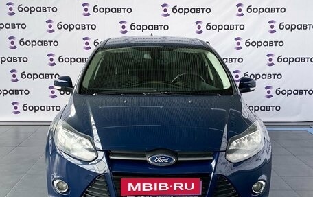 Ford Focus III, 2012 год, 715 000 рублей, 17 фотография