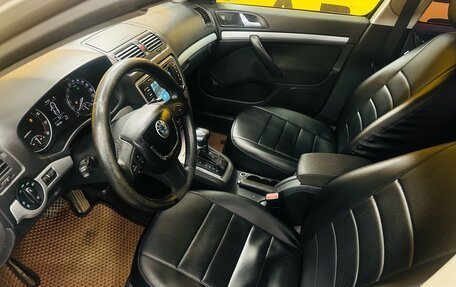 Skoda Octavia, 2011 год, 600 000 рублей, 10 фотография