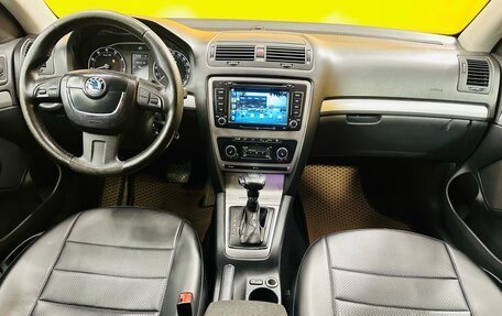 Skoda Octavia, 2011 год, 600 000 рублей, 14 фотография