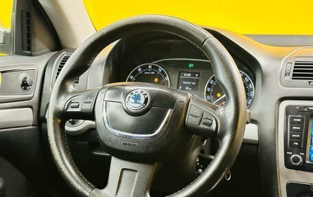 Skoda Octavia, 2011 год, 600 000 рублей, 15 фотография