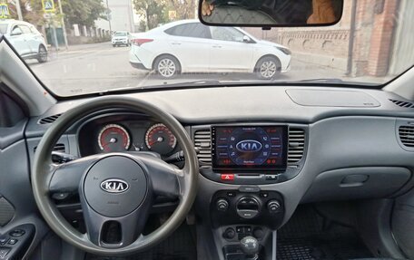 KIA Rio II, 2010 год, 420 000 рублей, 6 фотография