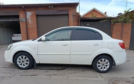 KIA Rio II, 2010 год, 420 000 рублей, 4 фотография