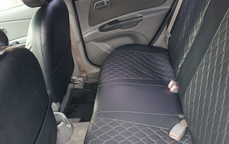 KIA Rio II, 2010 год, 420 000 рублей, 10 фотография