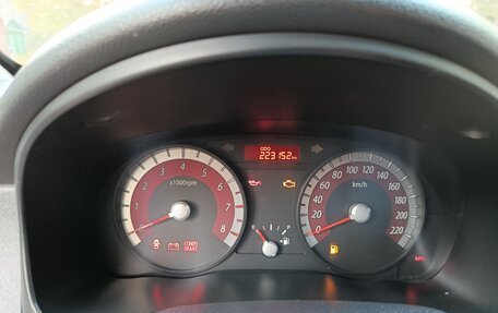 KIA Rio II, 2010 год, 420 000 рублей, 7 фотография