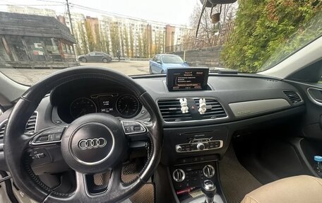 Audi Q3, 2013 год, 1 350 000 рублей, 6 фотография