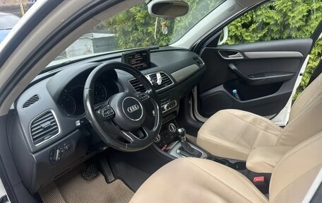 Audi Q3, 2013 год, 1 350 000 рублей, 9 фотография