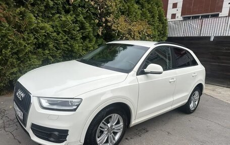 Audi Q3, 2013 год, 1 350 000 рублей, 3 фотография