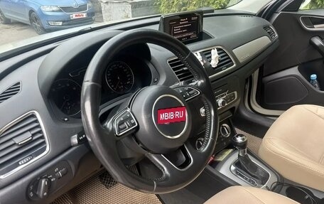 Audi Q3, 2013 год, 1 350 000 рублей, 10 фотография
