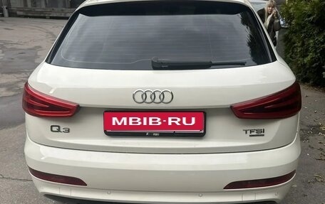 Audi Q3, 2013 год, 1 350 000 рублей, 2 фотография