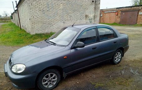 ЗАЗ Chance, 2010 год, 175 000 рублей, 6 фотография