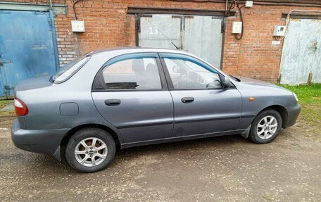 ЗАЗ Chance, 2010 год, 175 000 рублей, 2 фотография