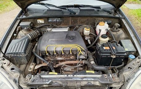 ЗАЗ Chance, 2010 год, 175 000 рублей, 10 фотография