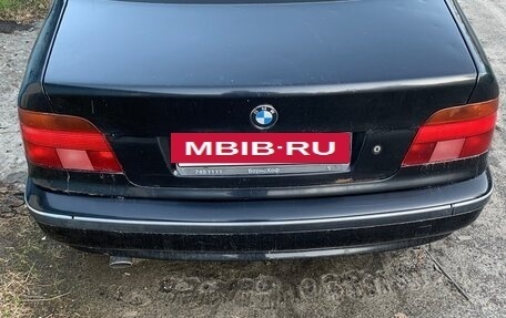 BMW 5 серия, 1999 год, 140 000 рублей, 3 фотография